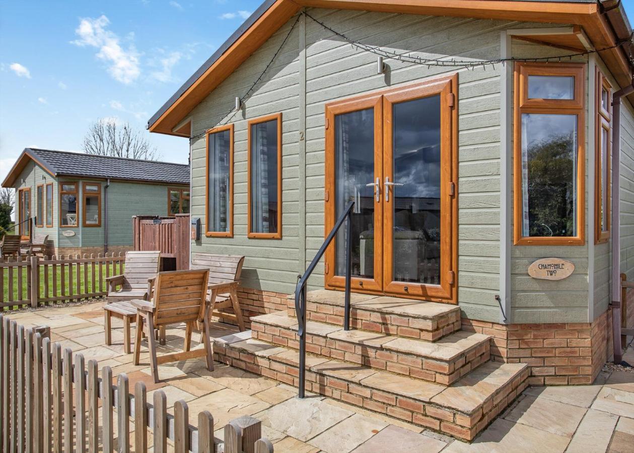 Lode Hall Lodges Upwell Exterior foto