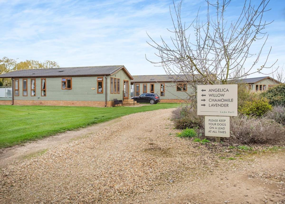 Lode Hall Lodges Upwell Exterior foto